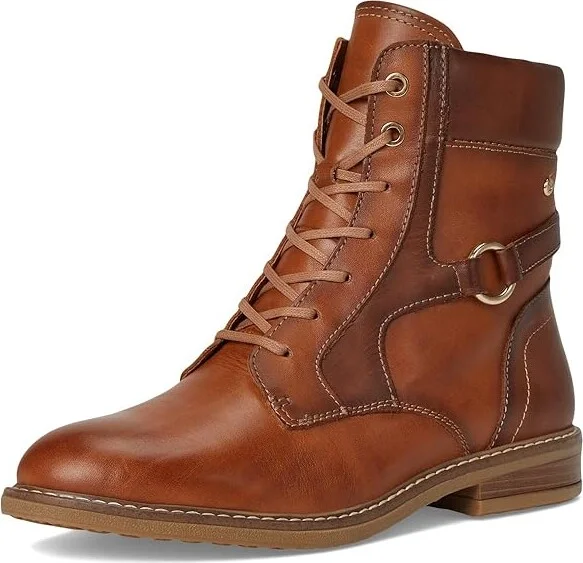 PIKOLINOS Aldaya W8J-8718C1 Women's Boots Black : EU 39 (US Women's 8.5-9) B - Medium, Leather - Image 11