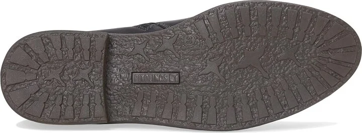 PIKOLINOS Aldaya W8J-8747 Women's Boots Black : EU 38 (US Women's 7.5-8) B - Medium, Leather - Image 3