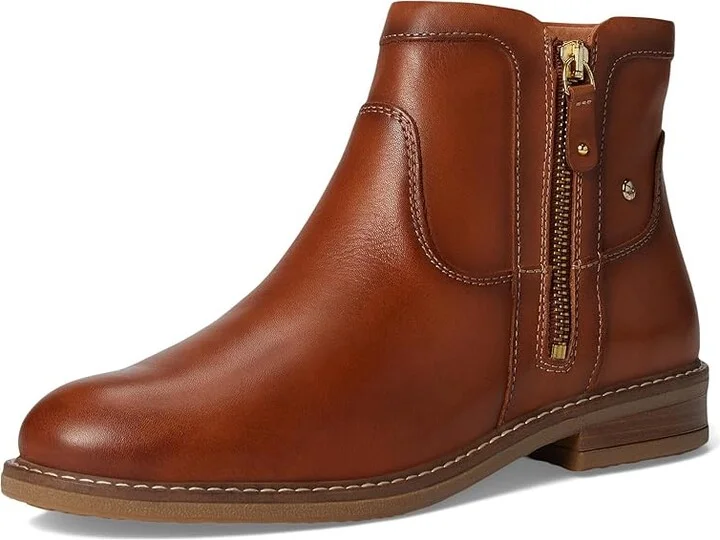 PIKOLINOS Aldaya W8J-8747 Women's Boots Black : EU 38 (US Women's 7.5-8) B - Medium, Leather - Image 11