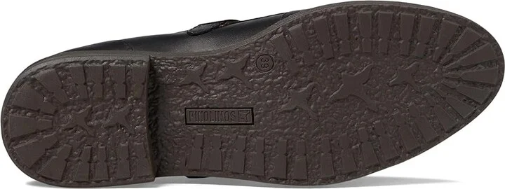 PIKOLINOS Aldaya W8J Women's Shoes Black : EU 40 (US Women's 9.5-10) B - Medium, Leather - Image 3