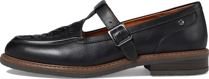 PIKOLINOS Aldaya W8J Women's Shoes Black : EU 40 (US Women's 9.5-10) B - Medium, Leather - Image 6
