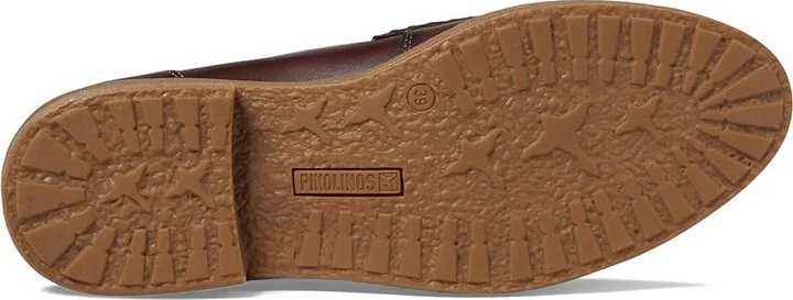 PIKOLINOS Aldaya W8J Women's Shoes Caoba 1 : EU 38 (US Women's 7.5-8) B - Medium, Leather - Image 3