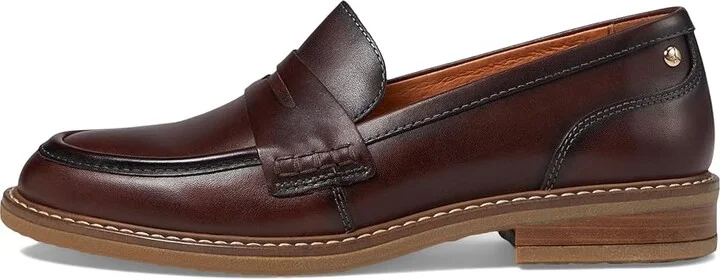 PIKOLINOS Aldaya W8J Women's Shoes Caoba 1 : EU 38 (US Women's 7.5-8) B - Medium, Leather - Image 6