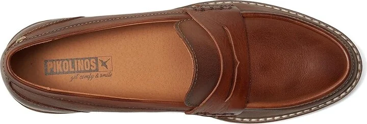 PIKOLINOS Aldaya W8J Women's Shoes Cuero : EU 39 (US Women's 8.5-9) B - Medium, Leather - Image 2