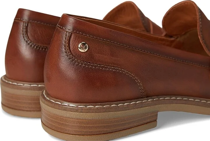 PIKOLINOS Aldaya W8J Women's Shoes Cuero : EU 39 (US Women's 8.5-9) B - Medium, Leather - Image 7