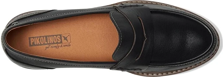 PIKOLINOS Aldaya W8J Women's Shoes Cuero : EU 39 (US Women's 8.5-9) B - Medium, Leather - Image 8