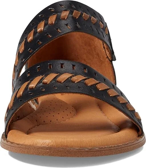 PIKOLINOS Algar W0X-0785C1 Women's Shoes Black : EU 42 (US Women's 11.5-12) B - Medium, Leather - Image 2
