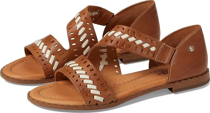 PIKOLINOS Algar W0X-0785C1 Women's Shoes Brandy : EU 39 (US Women's 8.5-9) B - Medium, Leather
