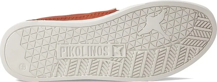 PIKOLINOS Alicante M2U-6096 Men's Shoes Brick : EU 42 (US Men's 8.5-9) D - Medium, Leather - Image 3