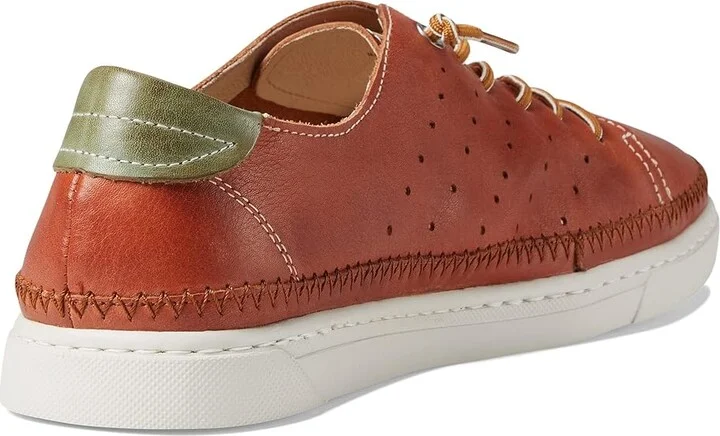PIKOLINOS Alicante M2U-6096 Men's Shoes Brick : EU 42 (US Men's 8.5-9) D - Medium, Leather - Image 4