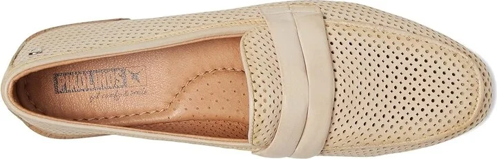 PIKOLINOS Almeria W9W-3523KR Women's Shoes Cream : EU 41 (US Women's 10.5-11) B - Medium, Leather - Image 2