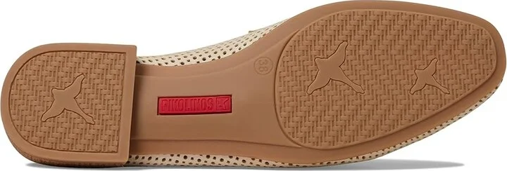 PIKOLINOS Almeria W9W-3523KR Women's Shoes Cream : EU 41 (US Women's 10.5-11) B - Medium, Leather - Image 3