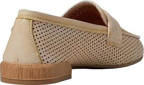 PIKOLINOS Almeria W9W-3523KR Women's Shoes Cream : EU 41 (US Women's 10.5-11) B - Medium, Leather - Image 4