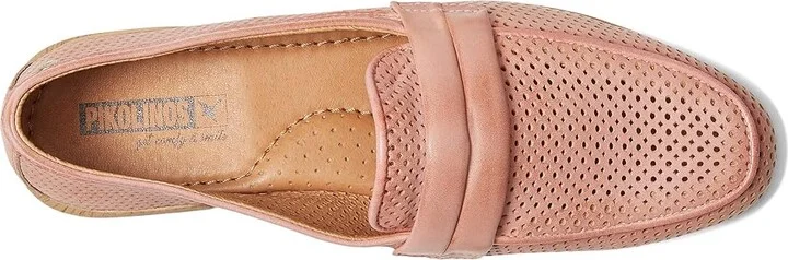 PIKOLINOS Almeria W9W-3523KR Women's Shoes Melocoton : EU 36 (US Women's 5.5-6) B - Medium, Leather - Image 2