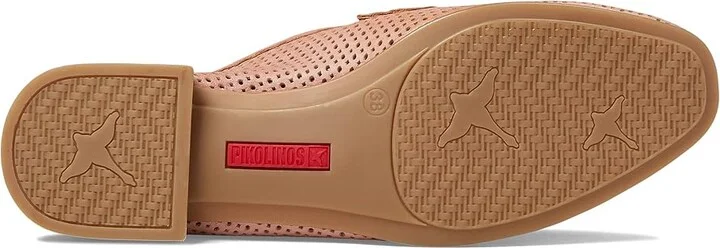 PIKOLINOS Almeria W9W-3523KR Women's Shoes Melocoton : EU 36 (US Women's 5.5-6) B - Medium, Leather - Image 3
