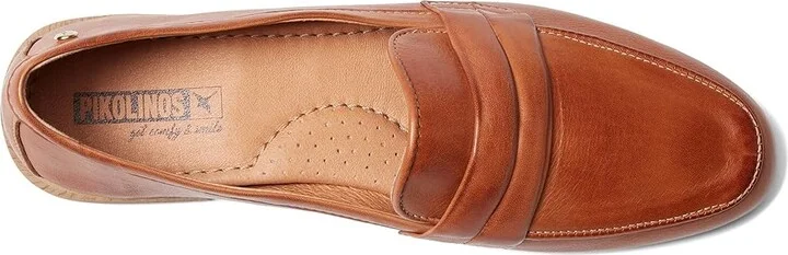PIKOLINOS Almeria W9W-3531 Women's Shoes Brandy : EU 36 (US Women's 5.5-6) B - Medium, Leather - Image 2