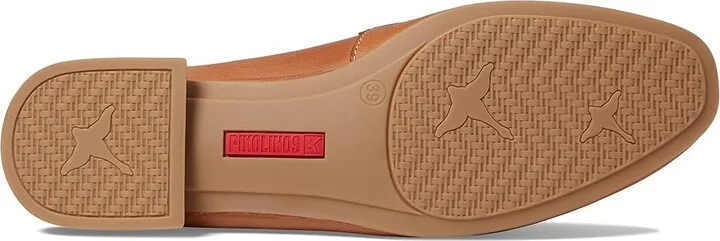 PIKOLINOS Almeria W9W-3531 Women's Shoes Brandy : EU 36 (US Women's 5.5-6) B - Medium, Leather - Image 3