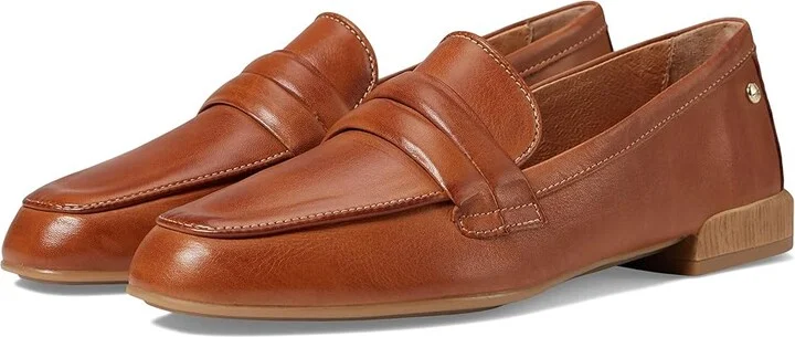 PIKOLINOS Almeria W9W-3531 Women's Shoes Brandy : EU 36 (US Women's 5.5-6) B - Medium, Leather