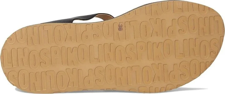 PIKOLINOS Alzira W9D Women's Sandals Black : EU 42 (US Women's 11.5-12) B - Medium, Leather - Image 3