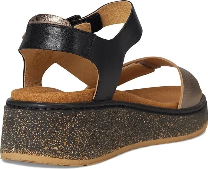PIKOLINOS Alzira W9D Women's Sandals Black : EU 42 (US Women's 11.5-12) B - Medium, Leather - Image 4