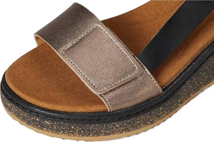 PIKOLINOS Alzira W9D Women's Sandals Black : EU 42 (US Women's 11.5-12) B - Medium, Leather - Image 7