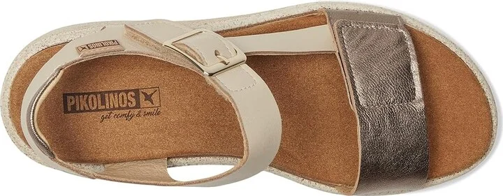 PIKOLINOS Alzira W9D Women's Sandals Black : EU 42 (US Women's 11.5-12) B - Medium, Leather - Image 8