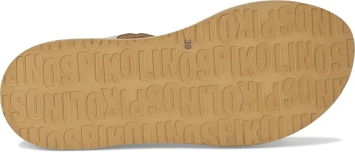 PIKOLINOS Alzira W9D Women's Sandals Black : EU 42 (US Women's 11.5-12) B - Medium, Leather - Image 9