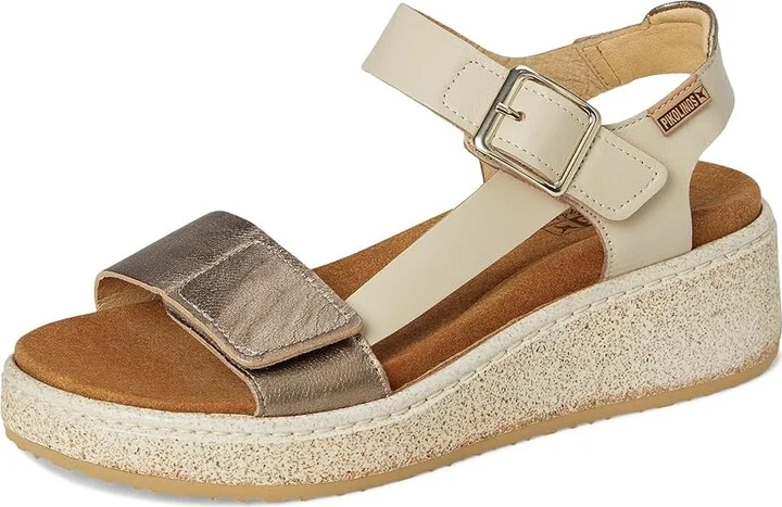 PIKOLINOS Alzira W9D Women's Sandals Black : EU 42 (US Women's 11.5-12) B - Medium, Leather - Image 11