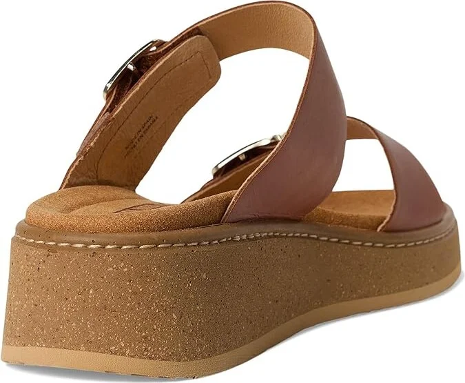 PIKOLINOS Alzira W9D Women's Sandals Brandy : EU 41 (US Women's 10.5-11) B - Medium, Leather - Image 4
