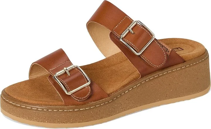 PIKOLINOS Alzira W9D Women's Sandals Brandy : EU 41 (US Women's 10.5-11) B - Medium, Leather - Image 5