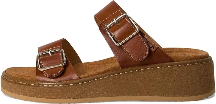 PIKOLINOS Alzira W9D Women's Sandals Brandy : EU 41 (US Women's 10.5-11) B - Medium, Leather - Image 6