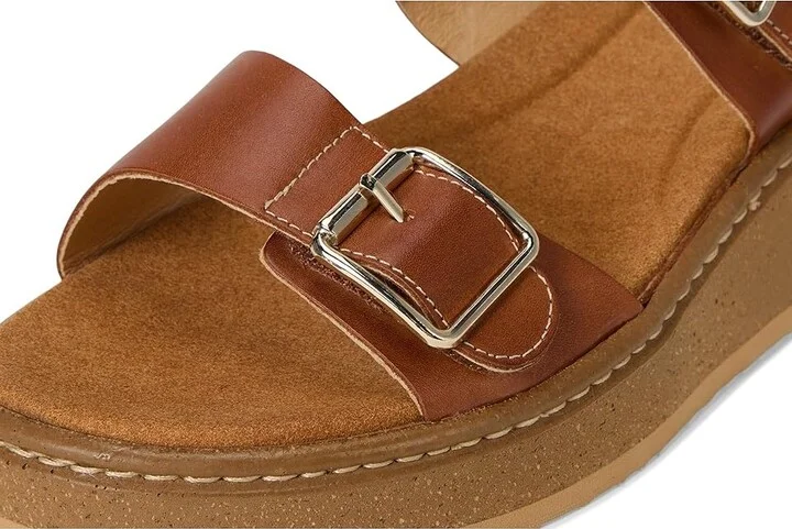 PIKOLINOS Alzira W9D Women's Sandals Brandy : EU 41 (US Women's 10.5-11) B - Medium, Leather - Image 7