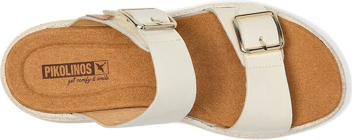 PIKOLINOS Alzira W9D Women's Sandals Brandy : EU 41 (US Women's 10.5-11) B - Medium, Leather - Image 8