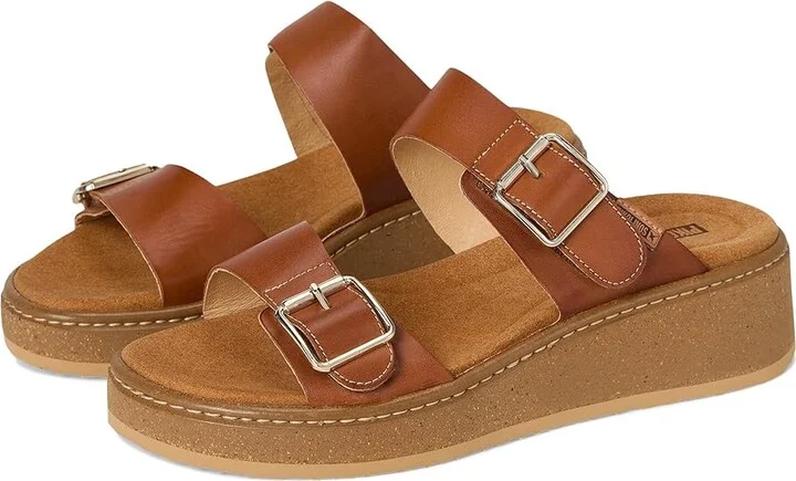 PIKOLINOS Alzira W9D Women's Sandals Brandy : EU 41 (US Women's 10.5-11) B - Medium, Leather
