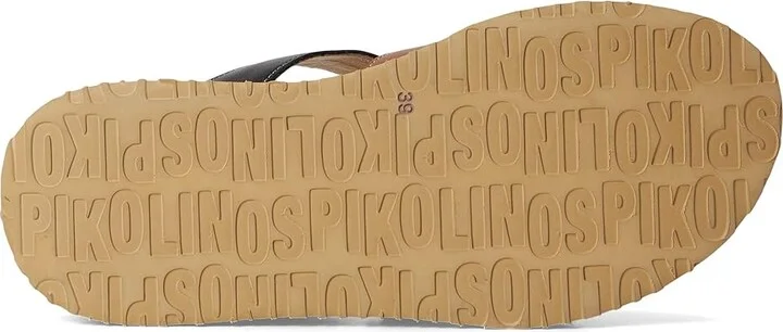 PIKOLINOS Alzira W9D Women's Sandals Marfil 1 : EU 39 (US Women's 8.5-9) B - Medium, Leather - Image 3