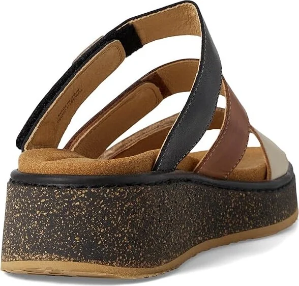 PIKOLINOS Alzira W9D Women's Sandals Marfil 1 : EU 39 (US Women's 8.5-9) B - Medium, Leather - Image 4
