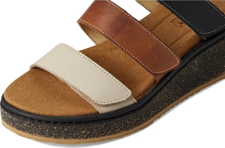 PIKOLINOS Alzira W9D Women's Sandals Marfil 1 : EU 39 (US Women's 8.5-9) B - Medium, Leather - Image 7