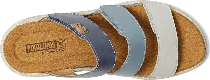 PIKOLINOS Alzira W9D Women's Sandals Marfil 1 : EU 39 (US Women's 8.5-9) B - Medium, Leather - Image 8