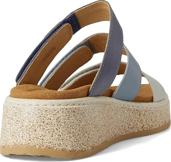 PIKOLINOS Alzira W9D Women's Sandals Marfil 1 : EU 39 (US Women's 8.5-9) B - Medium, Leather - Image 10