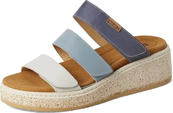 PIKOLINOS Alzira W9D Women's Sandals Marfil 1 : EU 39 (US Women's 8.5-9) B - Medium, Leather - Image 11