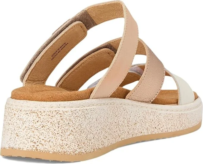 PIKOLINOS Alzira W9D Women's Sandals Nata 1 : EU 39 (US Women's 8.5-9) B - Medium, Leather - Image 4