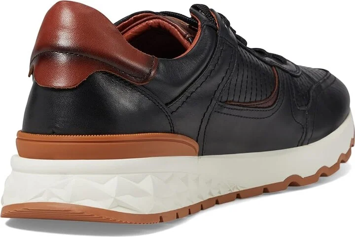 PIKOLINOS Aranda M8R Men's Walking Shoes Black : EU 45 (US Men's 11.5-12) D - Medium, Leather - Image 4