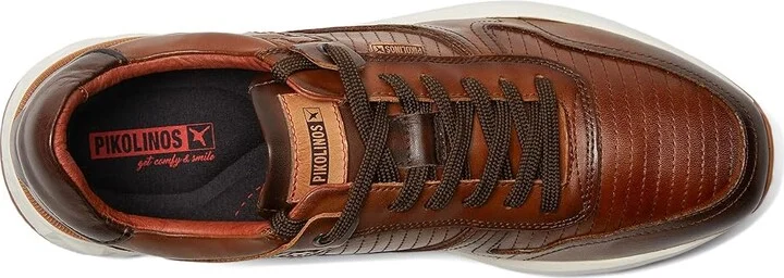 PIKOLINOS Aranda M8R Men's Walking Shoes Cuero : EU 40 (US Men's 6.5-7) D - Medium, Leather - Image 2