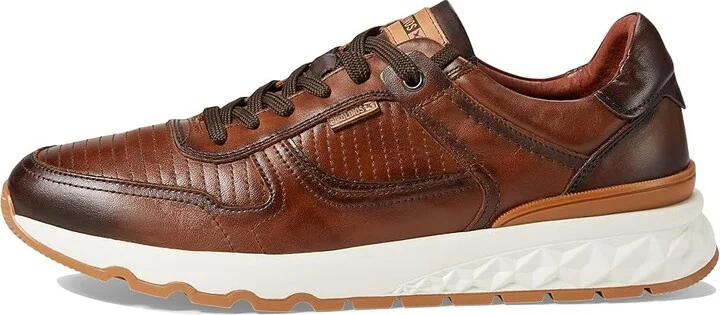 PIKOLINOS Aranda M8R Men's Walking Shoes Cuero : EU 40 (US Men's 6.5-7) D - Medium, Leather - Image 6