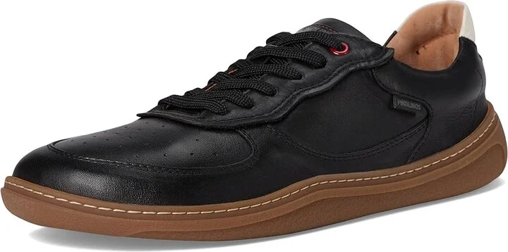 PIKOLINOS Aranjuez U9F Shoes Black : EU 45 (US Men's 11-11.5) Medium, Leather - Image 5