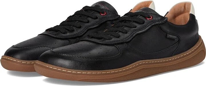 PIKOLINOS Aranjuez U9F Shoes Black : EU 45 (US Men's 11-11.5) Medium, Leather