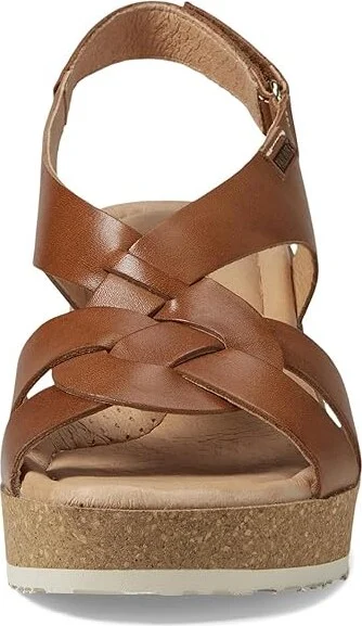 PIKOLINOS Arenales W3B-1518 Women's Sandals Brandy : EU 42 (US Women's 11.5-12) B - Medium, Leather - Image 2