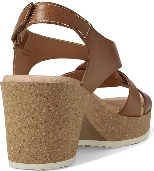PIKOLINOS Arenales W3B-1518 Women's Sandals Brandy : EU 42 (US Women's 11.5-12) B - Medium, Leather - Image 4