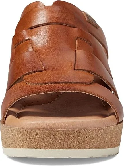 PIKOLINOS Arenales W3B-1520 Women's Sandals Brandy : EU 42 (US Women's 11.5-12) B - Medium, Leather/Rubber - Image 2