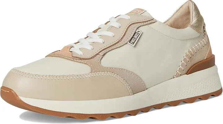 PIKOLINOS Arrecife W1M Women's Shoes Marfil : EU 39 (US Women's 8.5) B - Medium, Leather/Rubber - Image 5